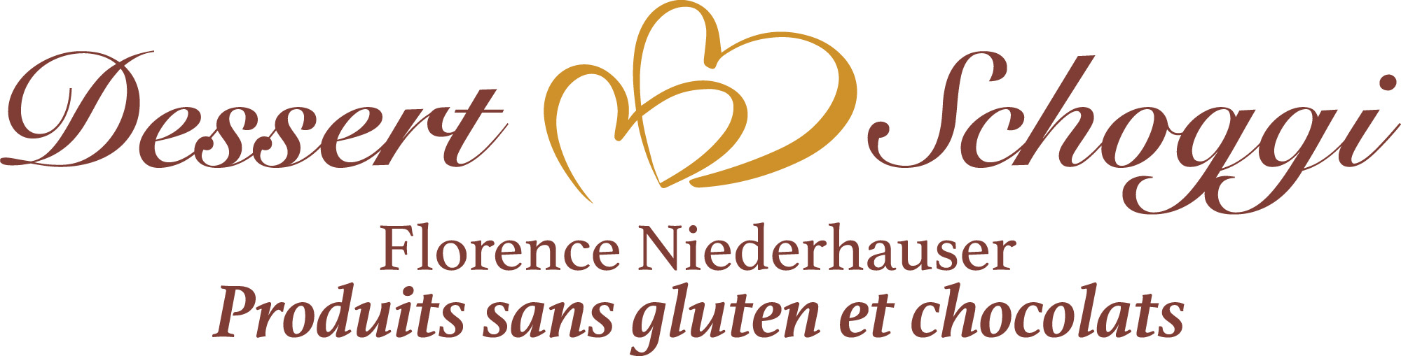 Logo Dessert und Schoggi