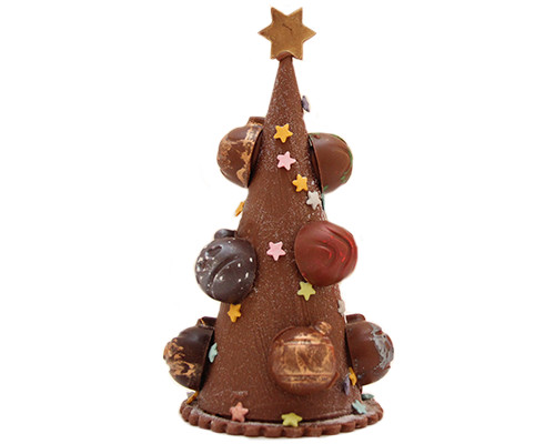 Weihnachtsbaum_Schokolade